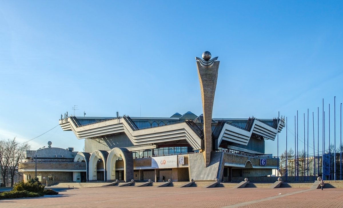 Petersburg, Большой проспект В. О., 103 корп. 6
