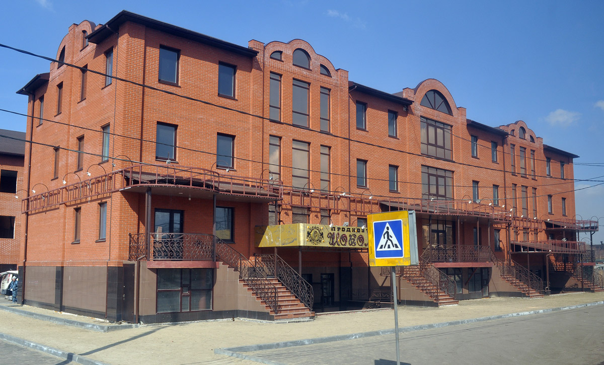 Омск, Улица Демьяна Бедного, 60