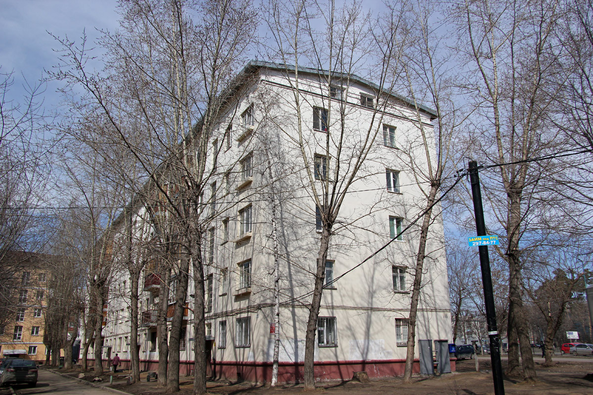 Kazań, Улица Декабристов, 119