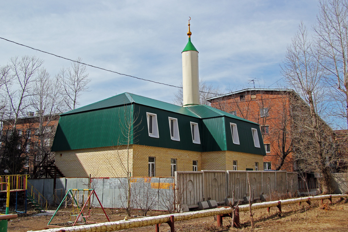 Казань, Улица Декабристов, 111