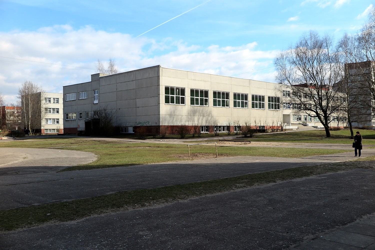 Рига, Ulbrokas iela, 3