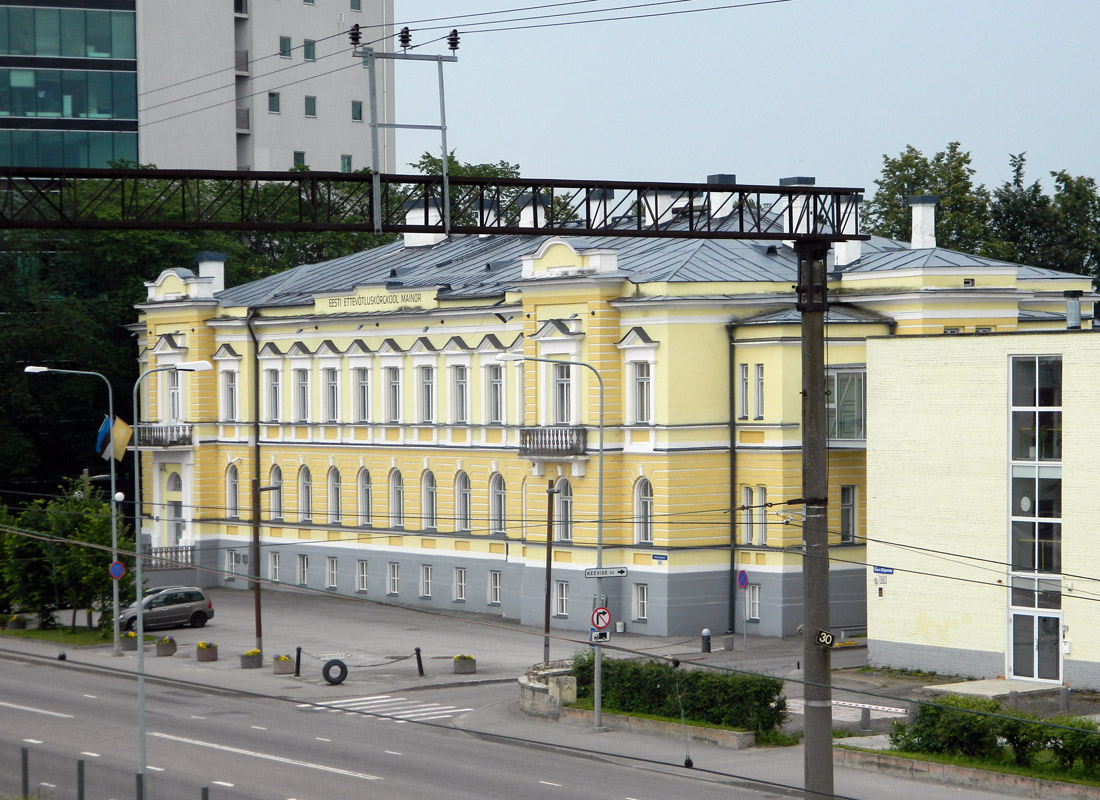 Таллин, Suur-Sõjamäe, 10a