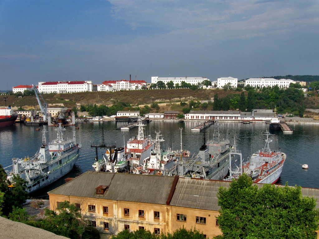 Севастополь — Панорамы
