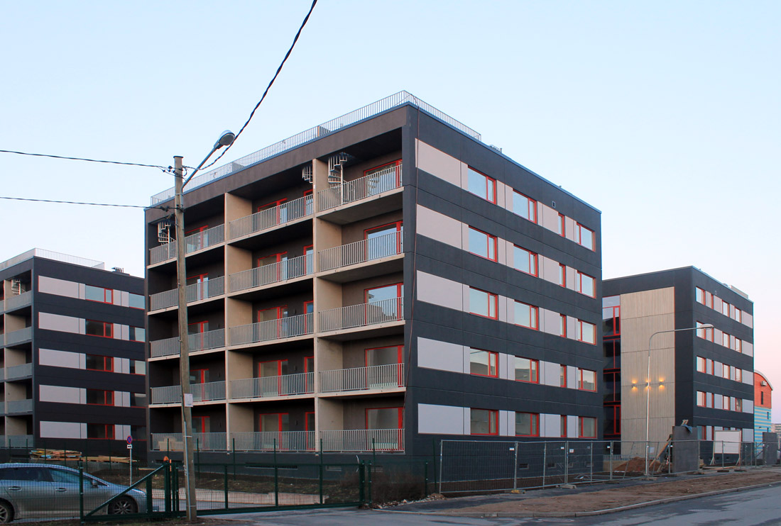 Таллин, Uuslinna, 9/1; Uuslinna, 9/2