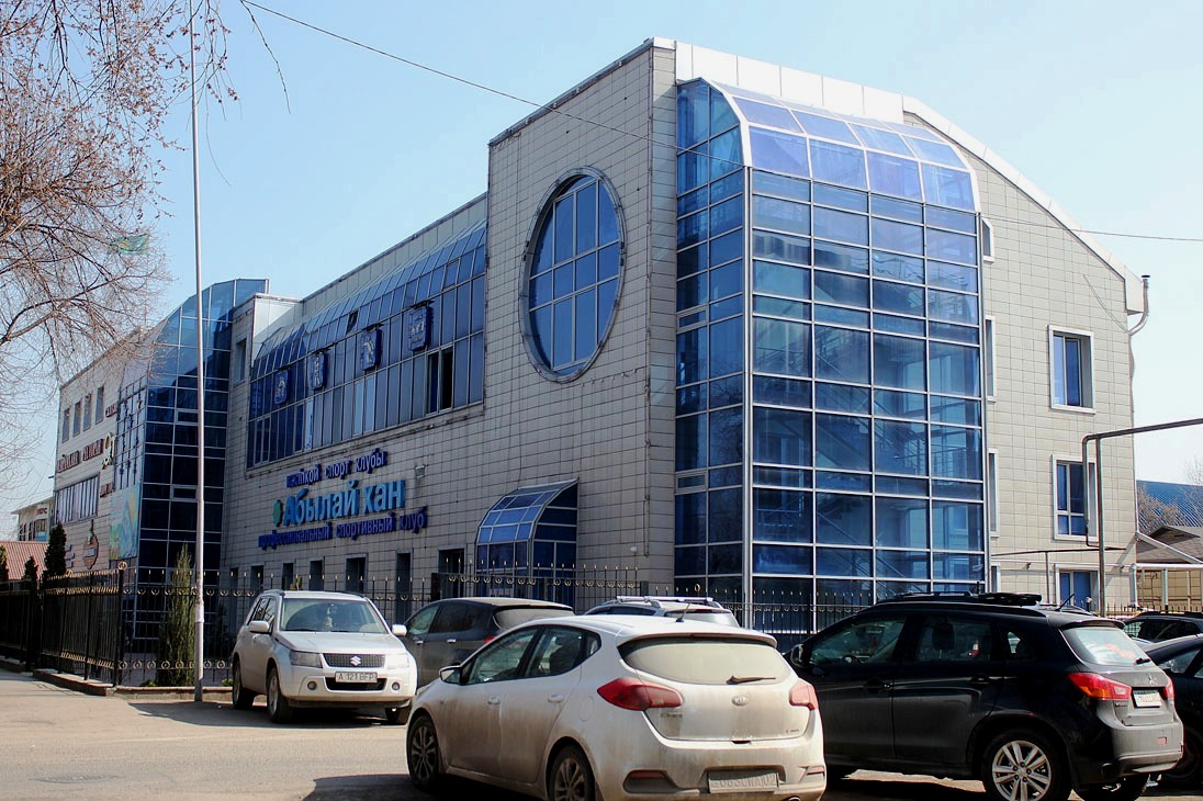 Алматы, Проспект Сейфуллина, 14 / улица Молдагалиева