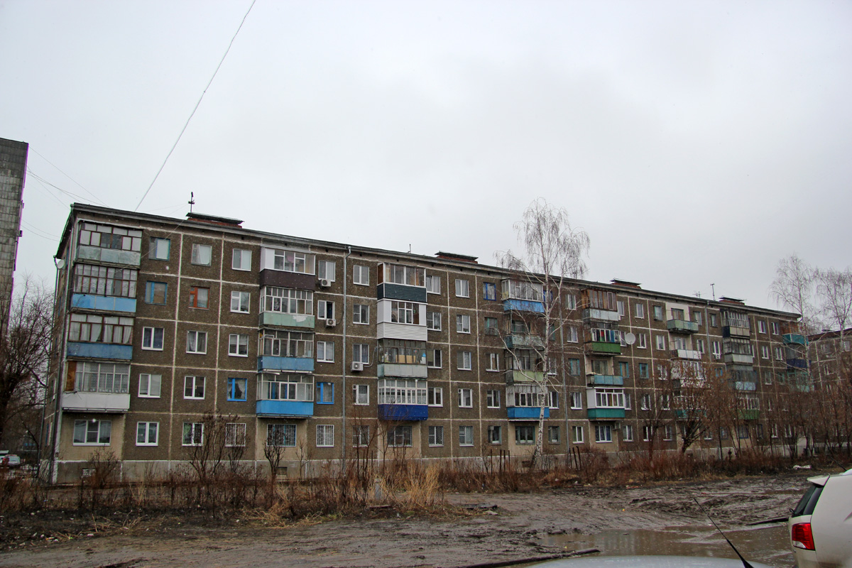 Казань, Улица Лушникова, 1