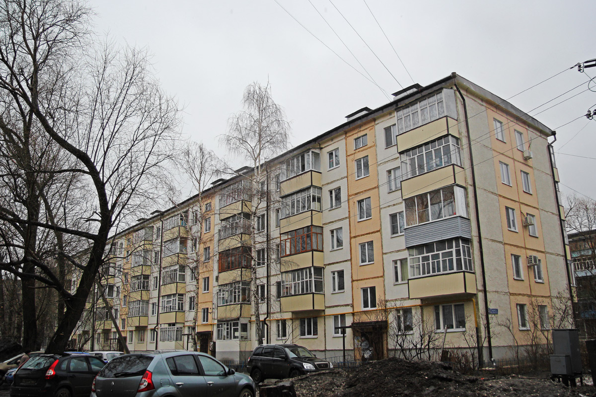 Казань, Улица Лушникова, 3