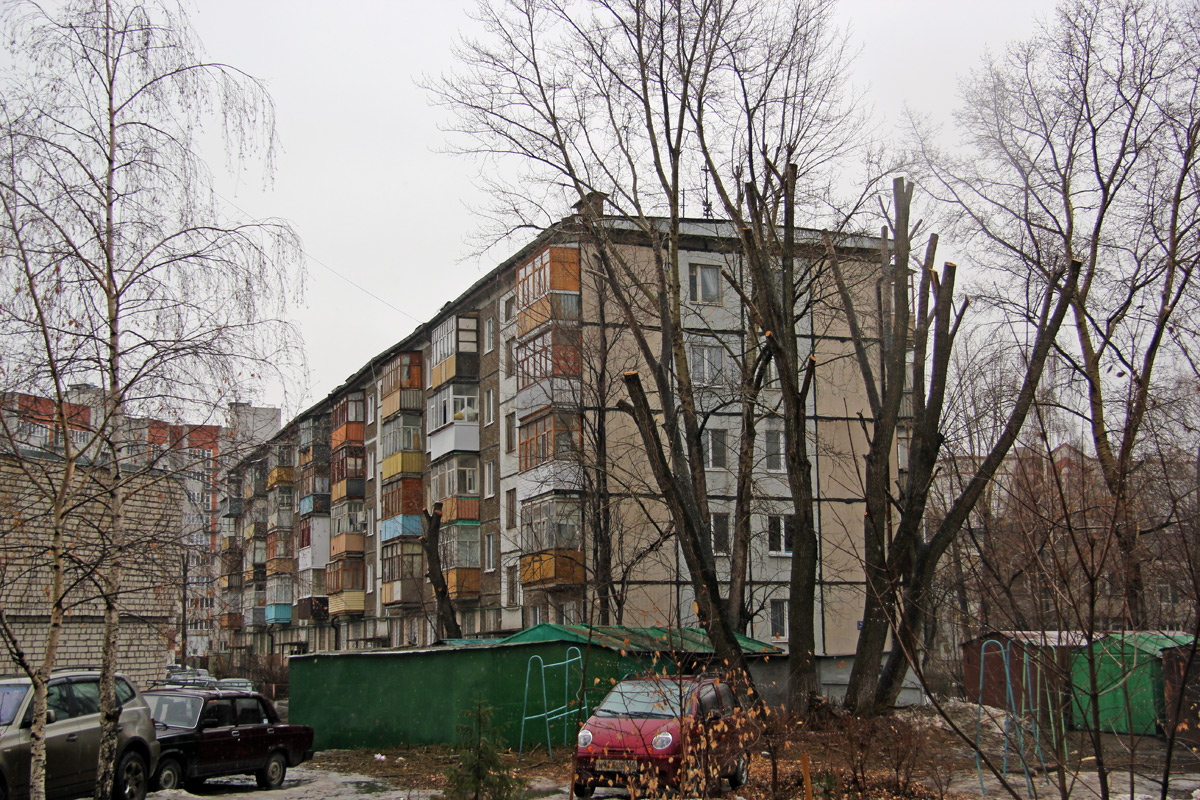 Казань, Улица Лушникова, 3А