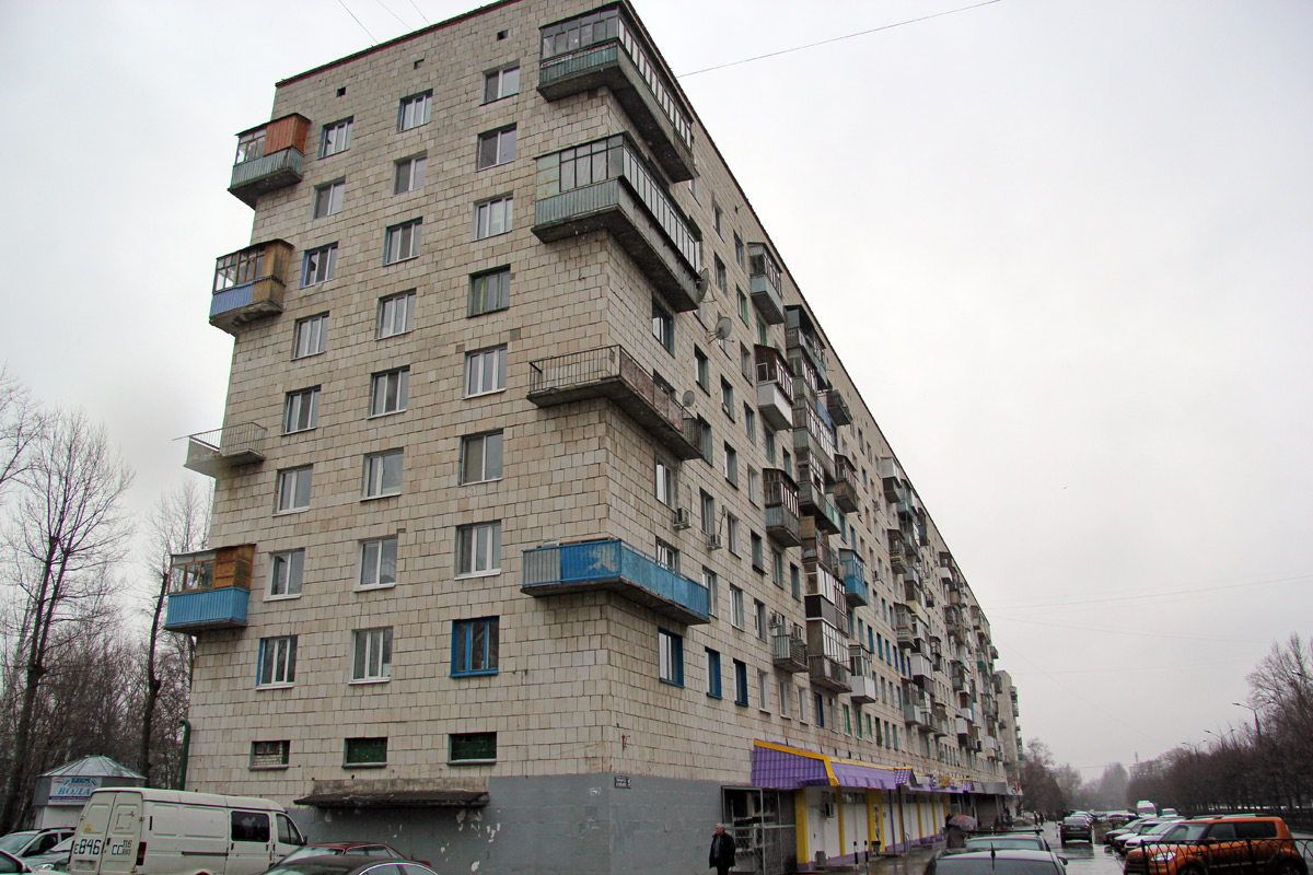 Казань, Улица Карбышева, 15