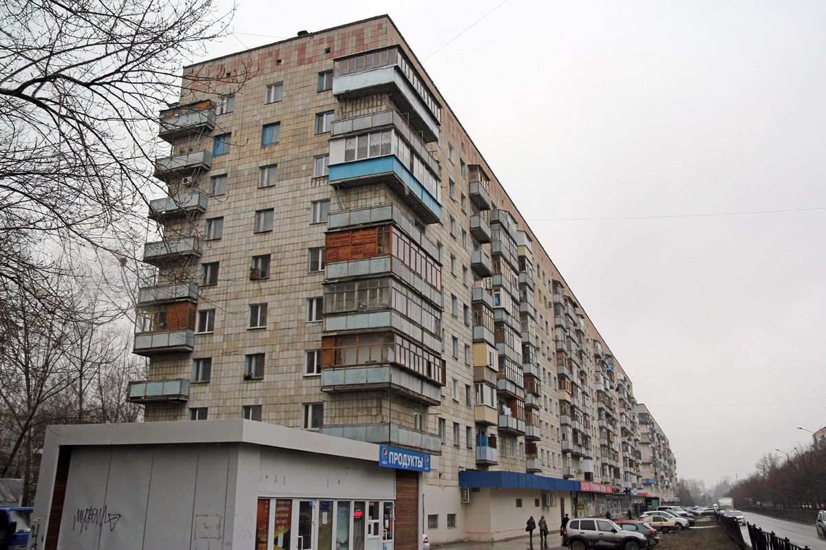 Казань, Улица Карбышева, 13