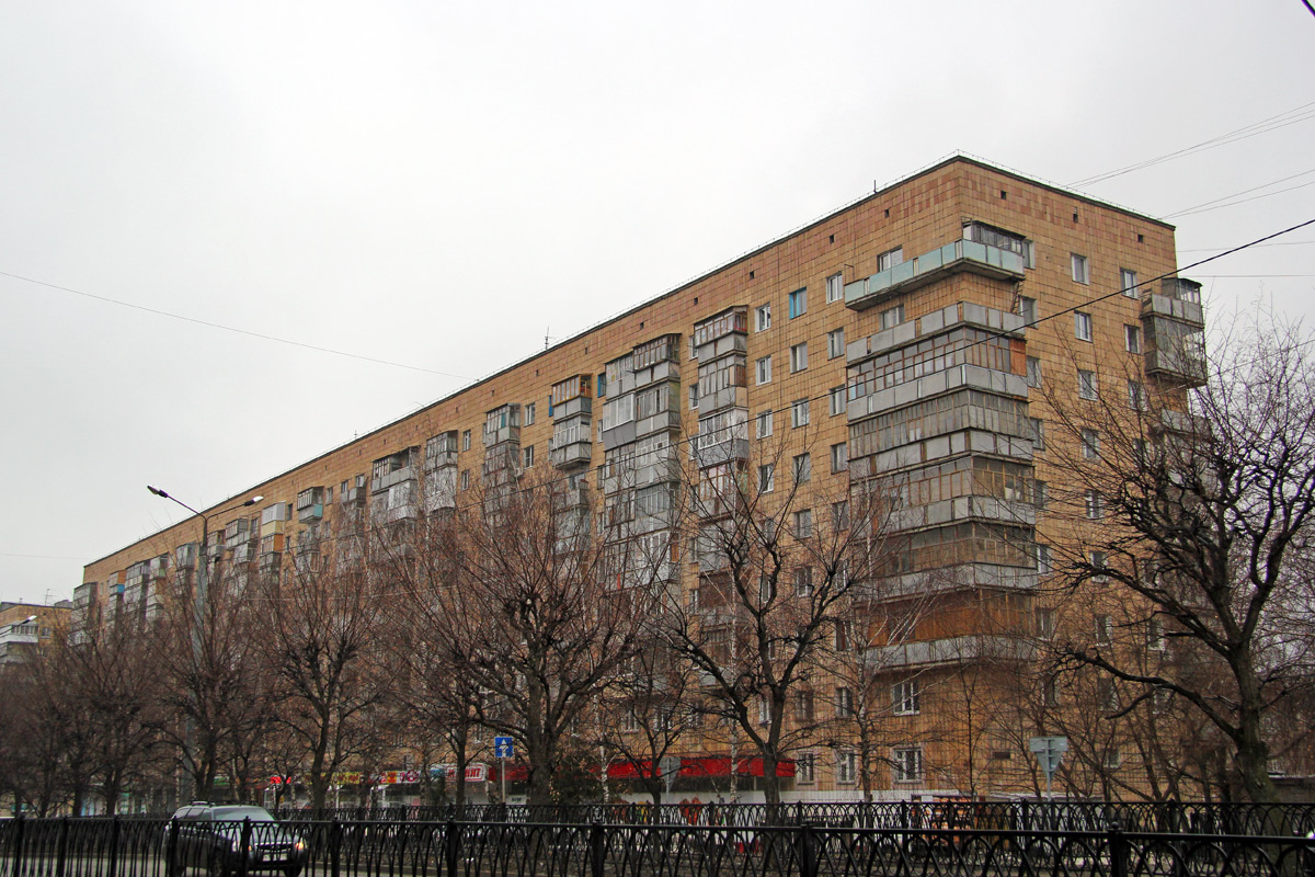 Казань, Улица Карбышева, 40