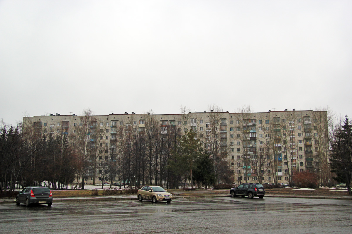 Kasan, Улица Рихарда Зорге, 1 / Улица Карбышева, 11