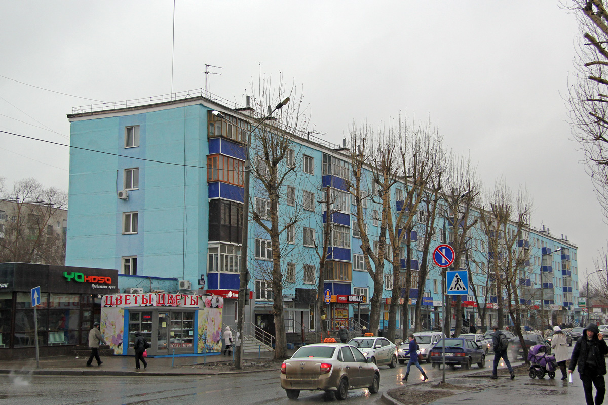 Casáin, Даурская улица, 40