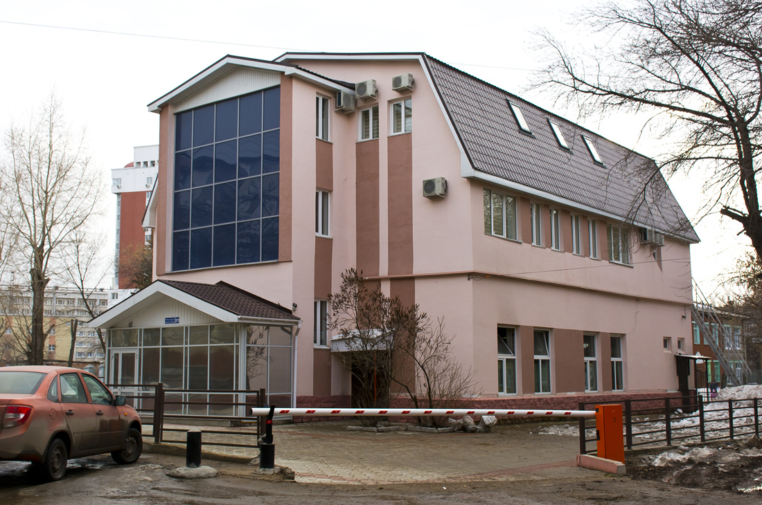 Уфа, Проспект Октября, 87/5