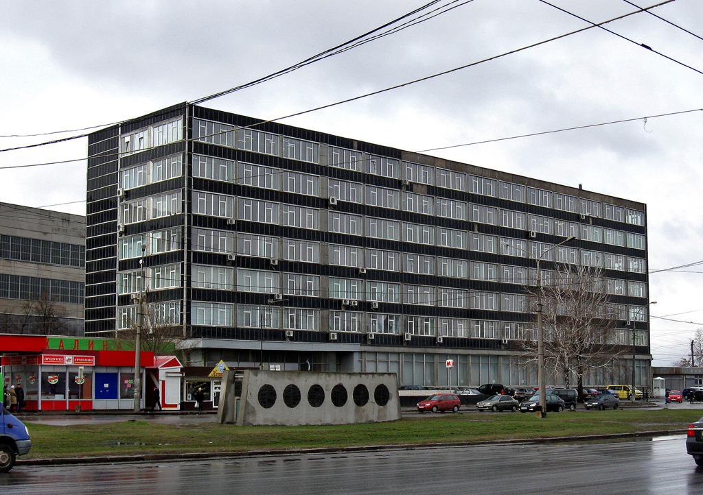 Харьков, Проспект Героев Харькова, 138