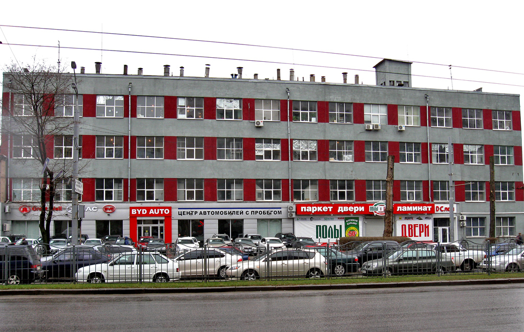 Харьков, Проспект Науки, 25