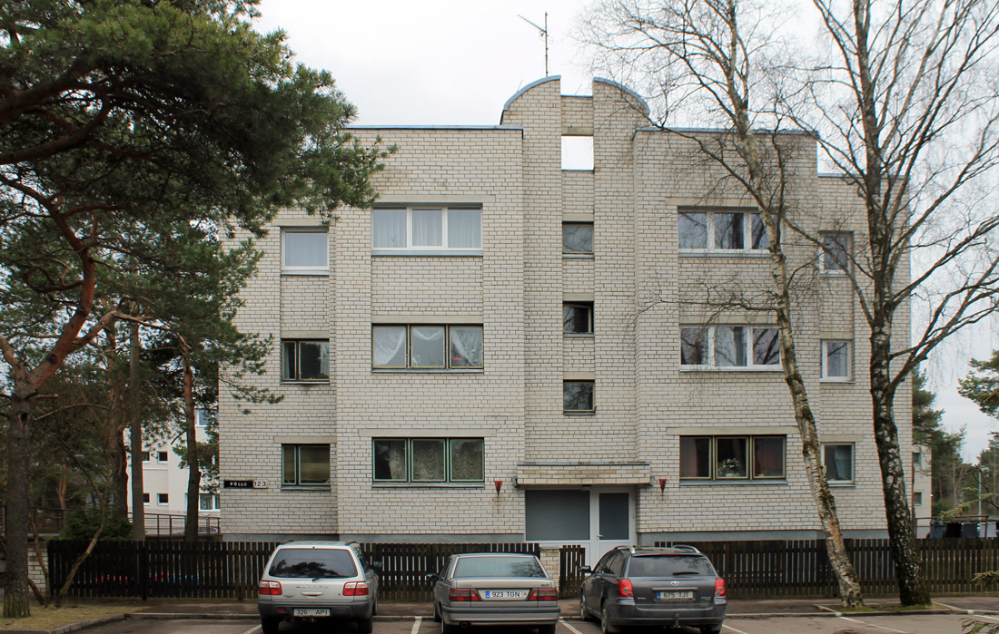 Таллин, Põllu, 123