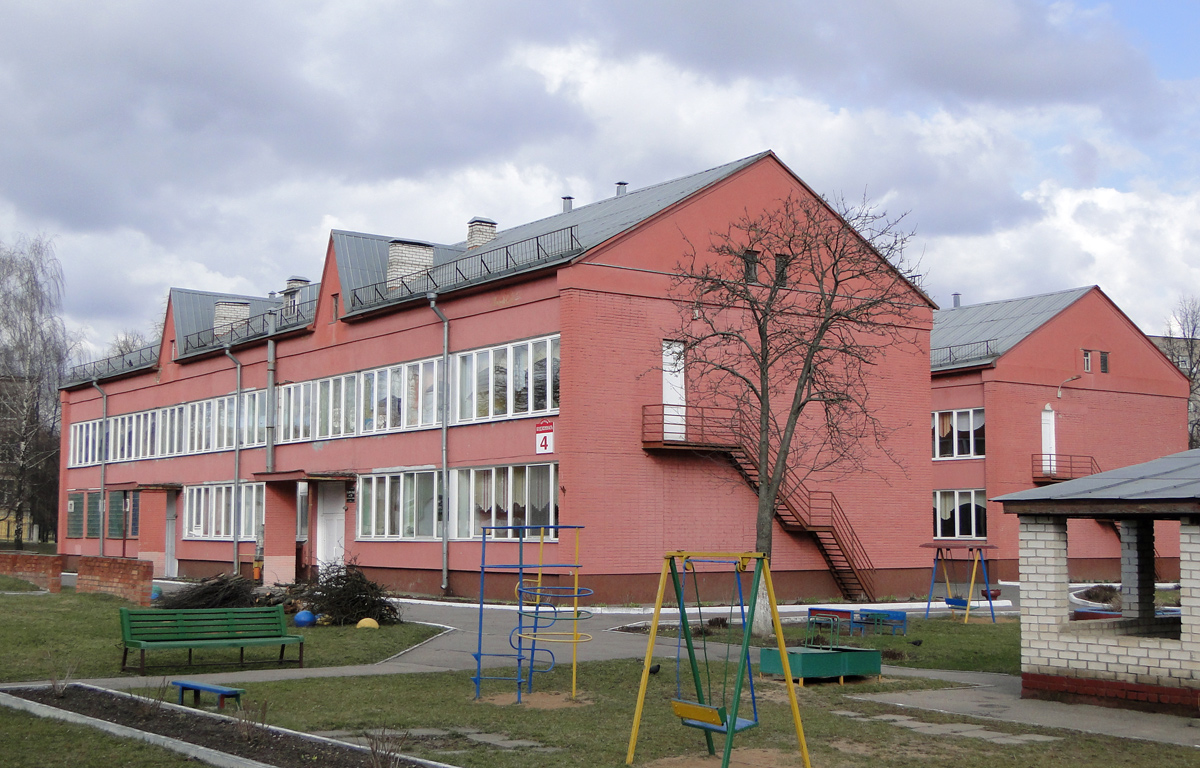 Минск, Улица Будённого, 4