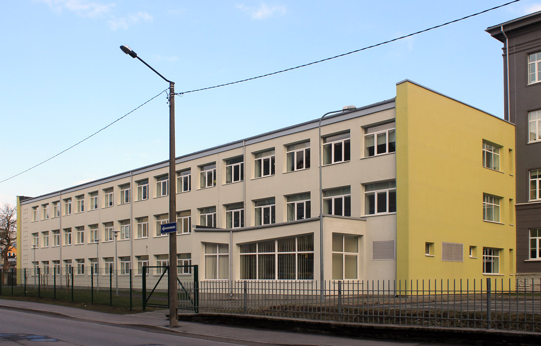 Таллин, Videviku, 6