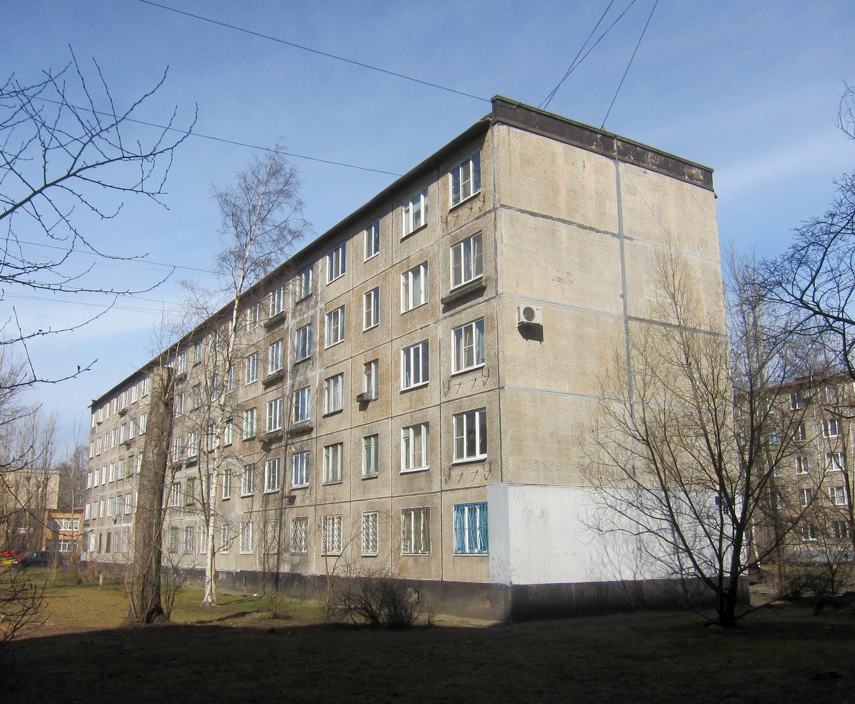 Sankt Petersburg, Народная улица, 26