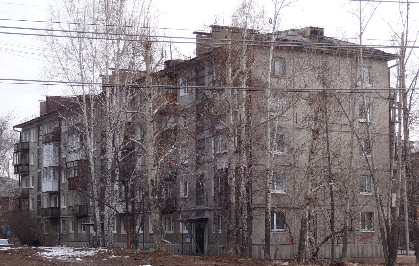 Irkutsk, Микрорайон Приморский, 6