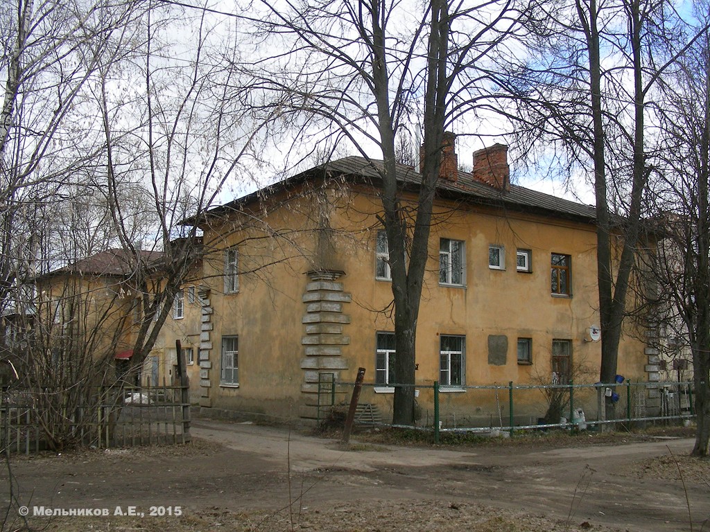 Иваново, Улица Серафимовича, 8