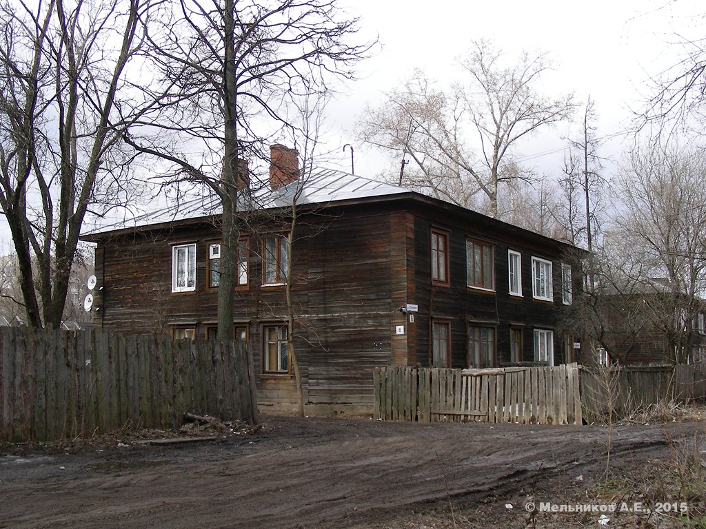 Иваново, Улица Серафимовича, 6