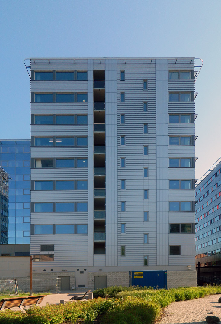 Таллин, Lõõtsa, 8A