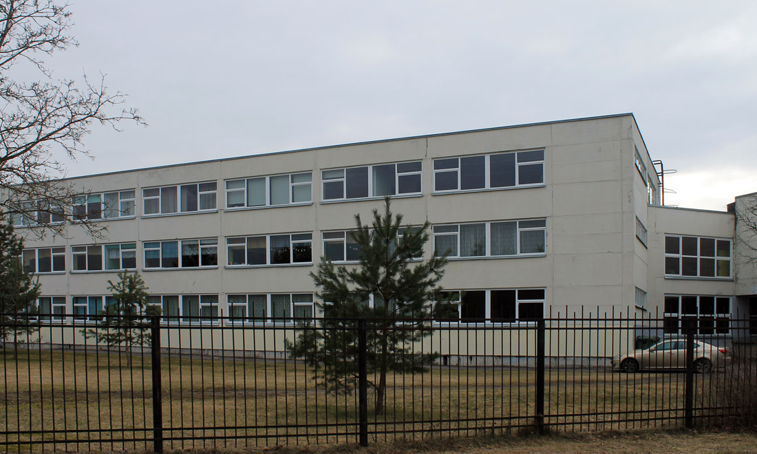 Таллин, Vikerkaare, 10