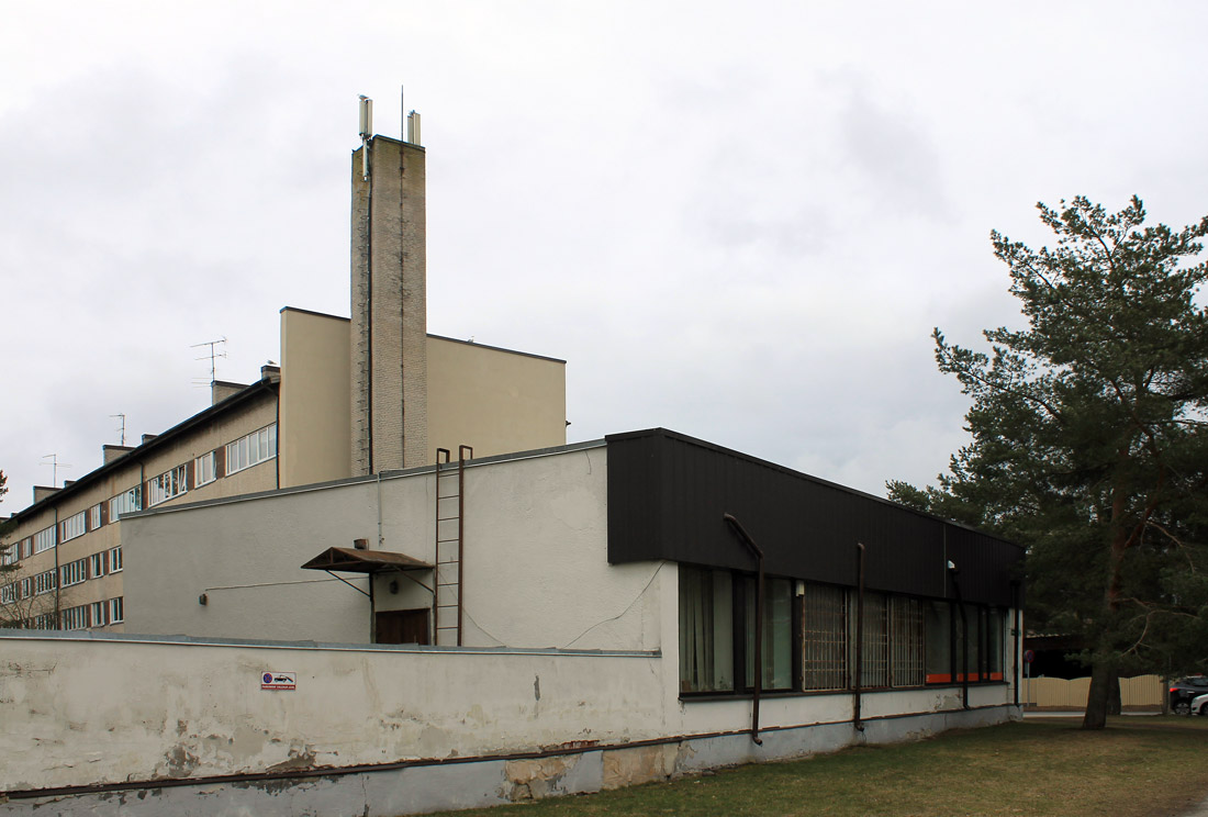 Таллин, Rännaku puiestee, 9a