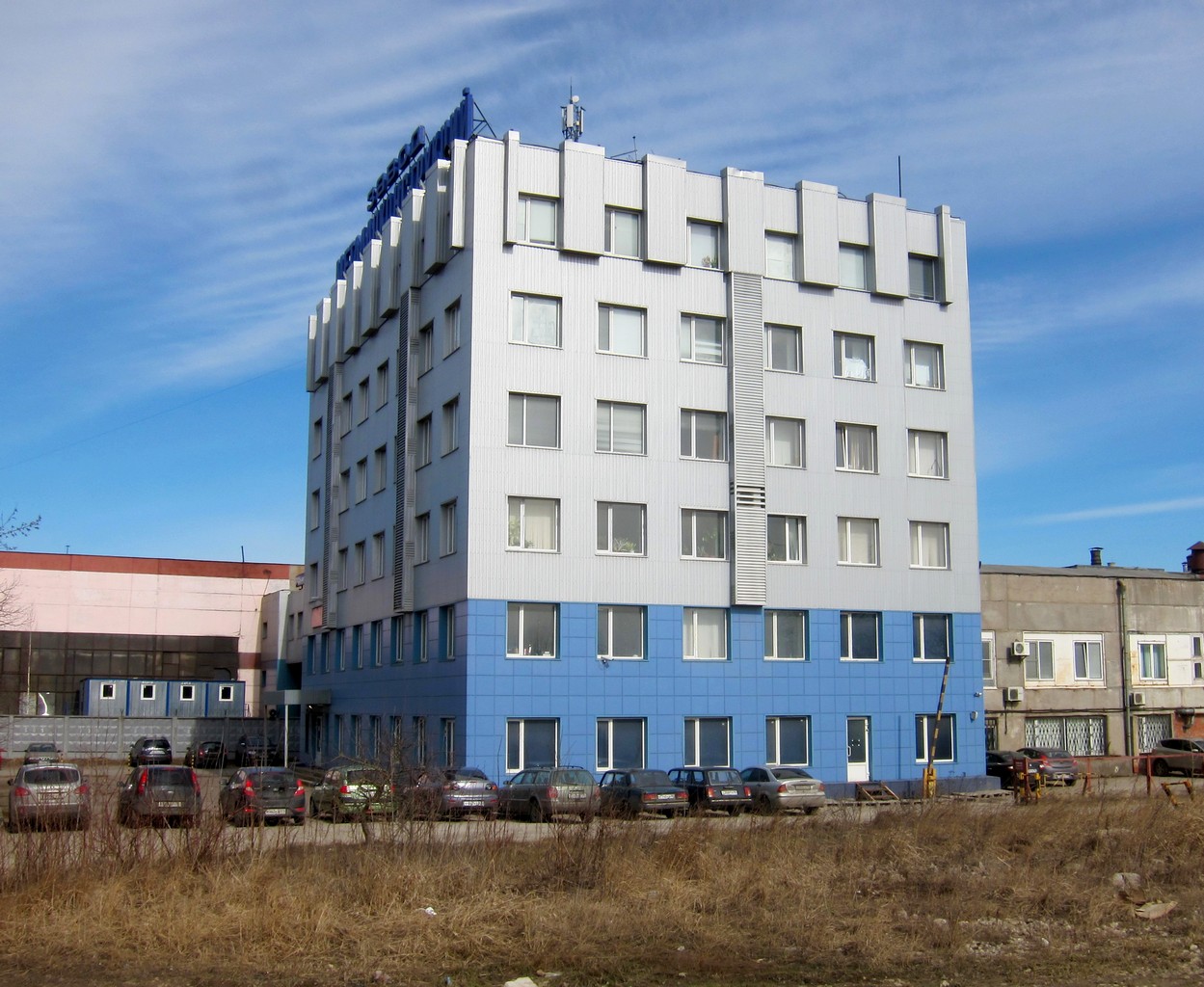 Petersburg, Караваевская улица, 57А