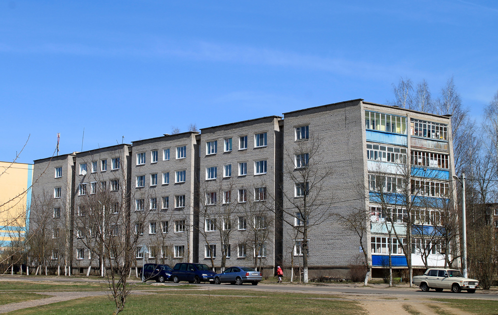 Вілейка, Улица Гагарина, 11