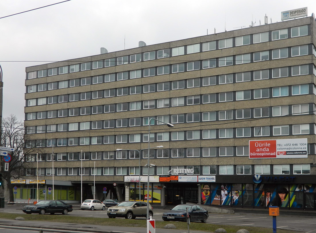 Таллин, Pärnu maantee, 67a