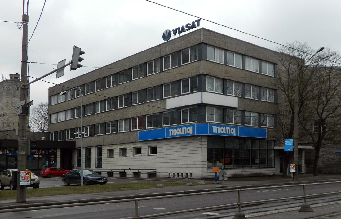 Таллин, Pärnu maantee, 67a