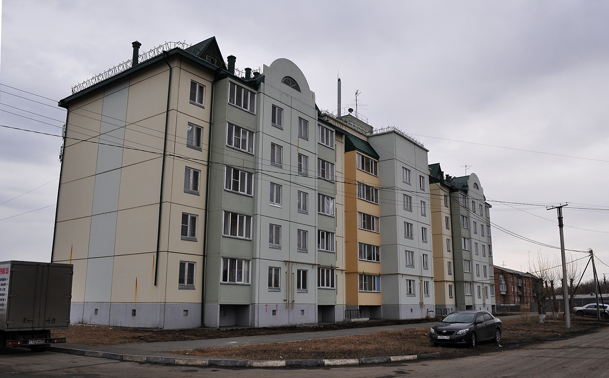 Omsk, Ноябрьская улица, 4