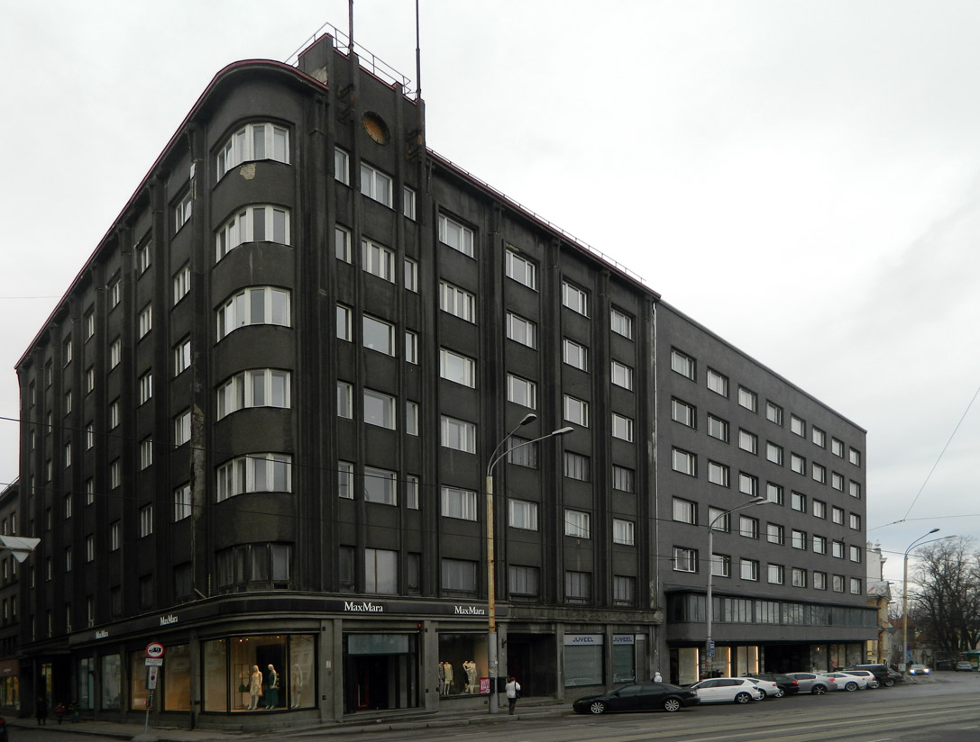 Таллин, Pärnu maantee, 8