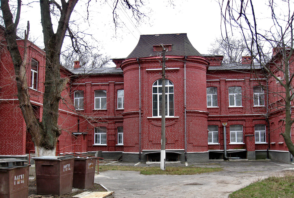 Charków, Проспект Независимости, 13