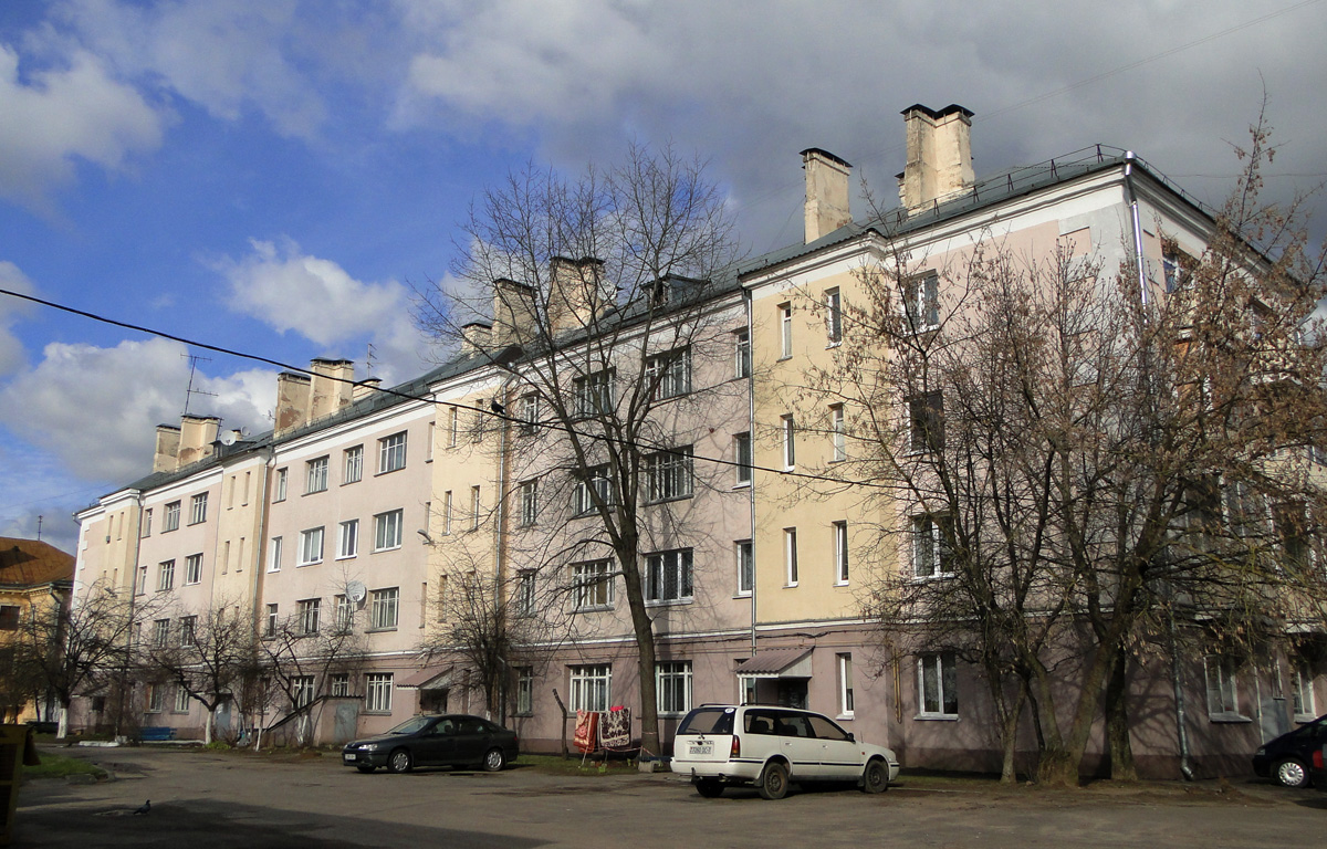Минск, Стахановская улица, 4