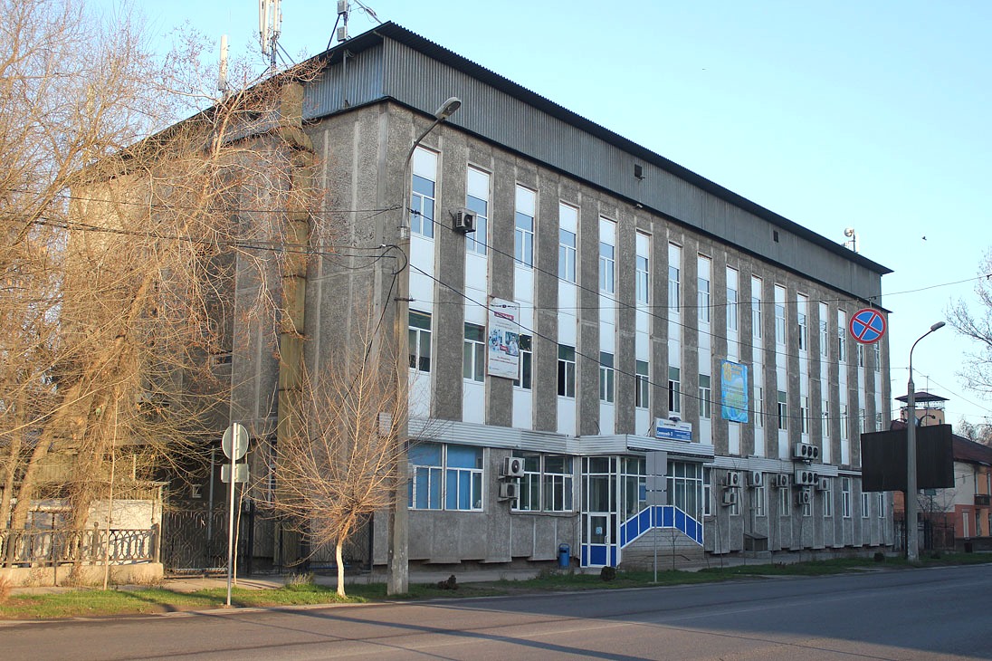 Алматы, Улица Рихарда Зорге, 17А