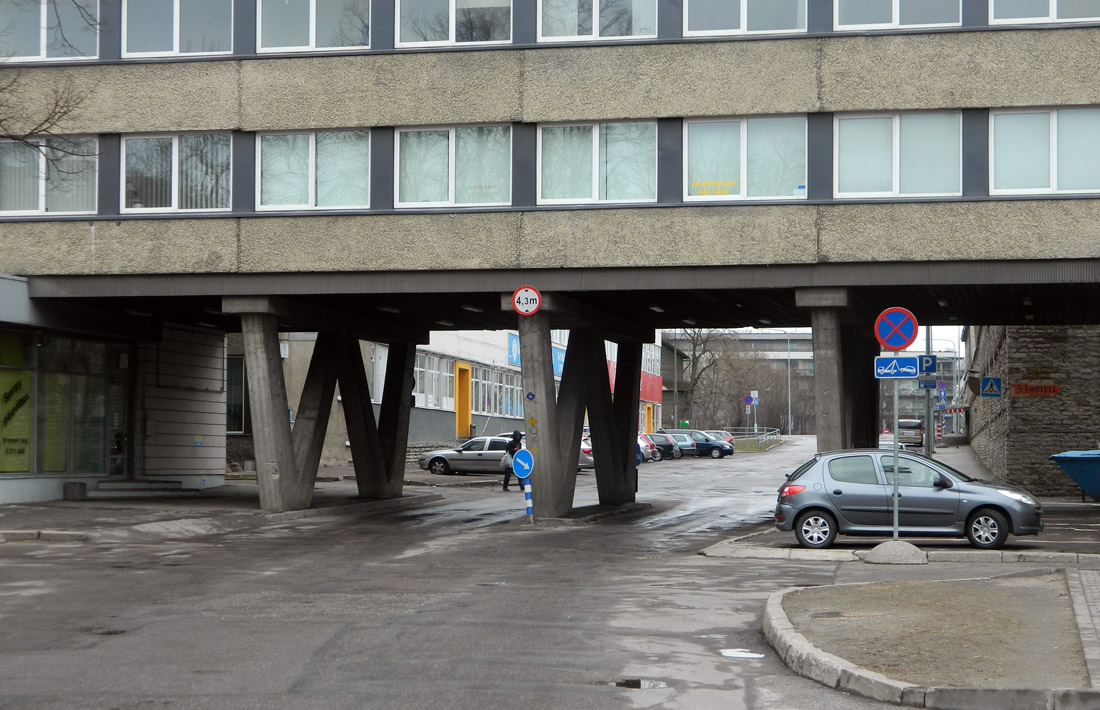 Таллин, Pärnu maantee, 67a