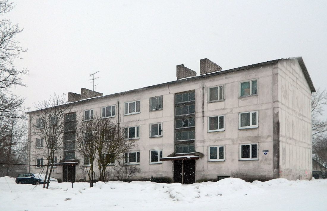 Вайда, Piibelehe tee, 4