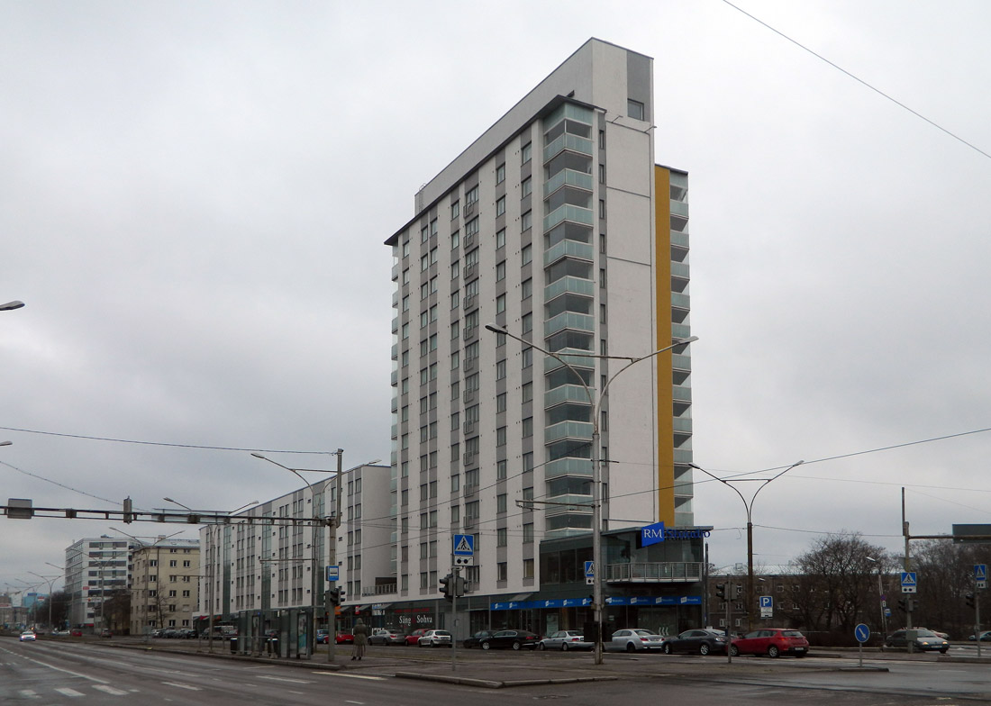 Таллин, Pärnu maantee, 110