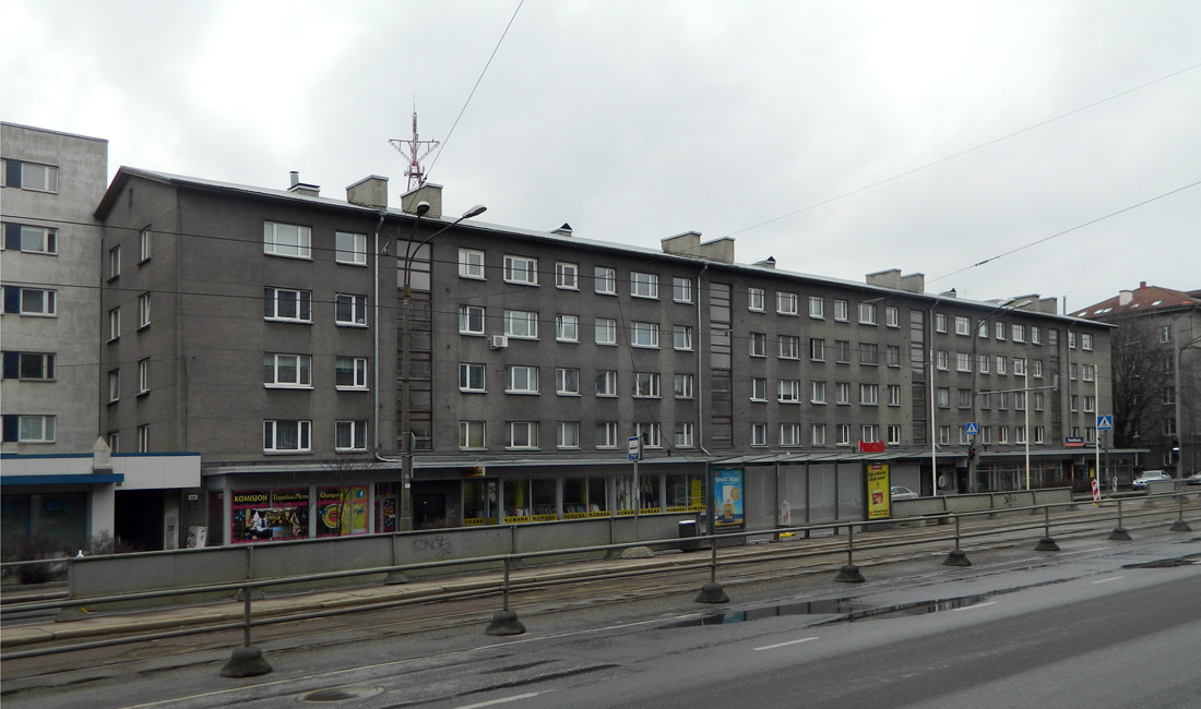 Таллин, Pärnu maantee, 66
