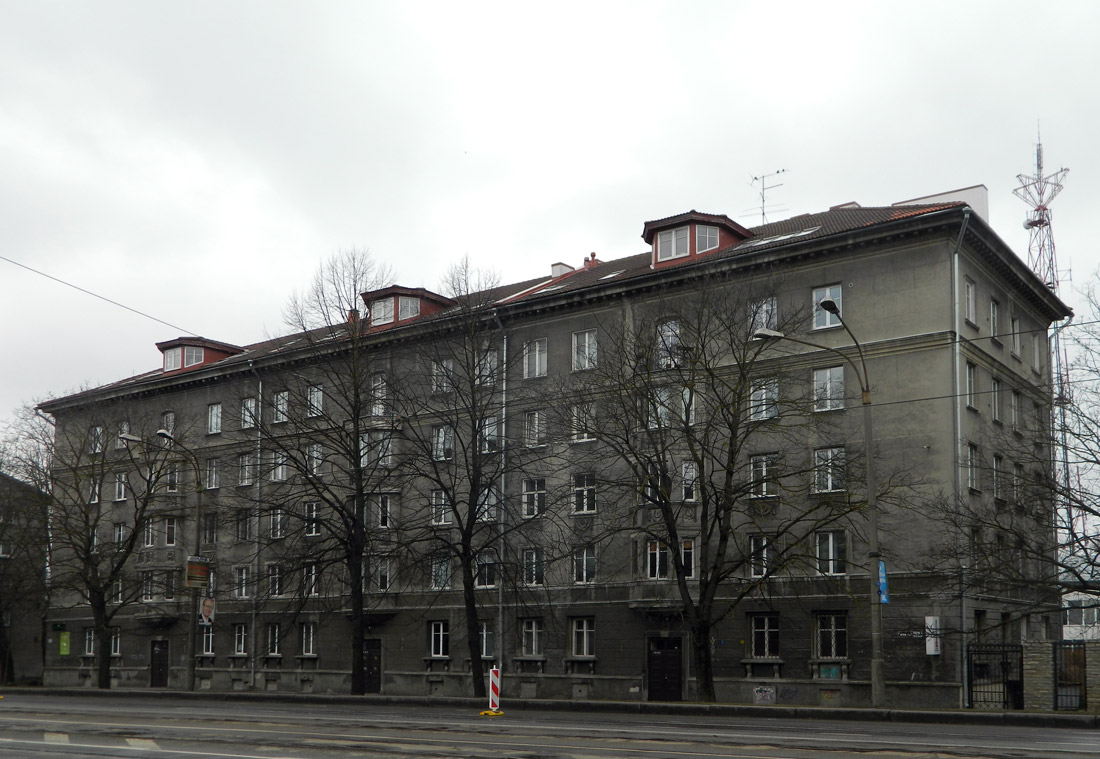 Таллин, Pärnu maantee, 62