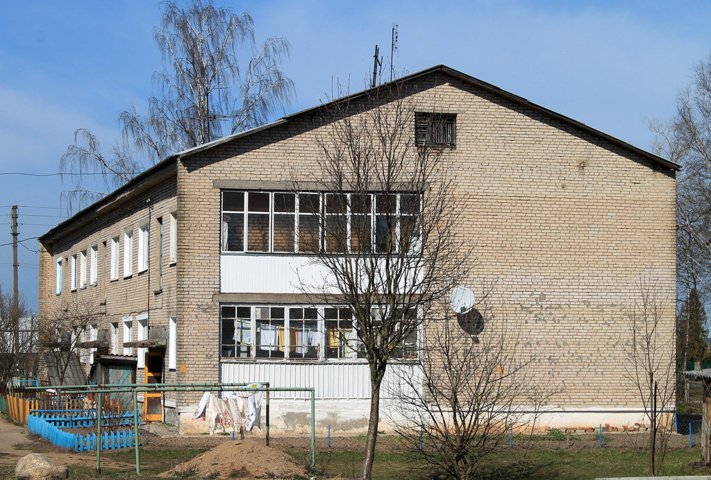 Вилейка, Улица 1 Мая, 63