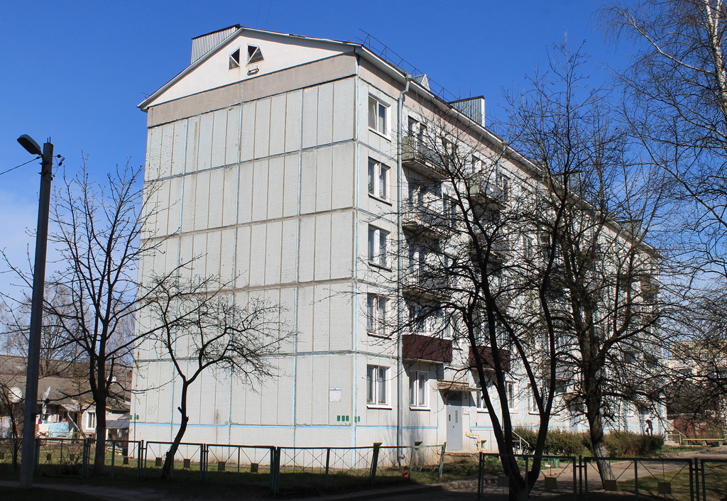 Вилейка, Улица 1 Мая, 87