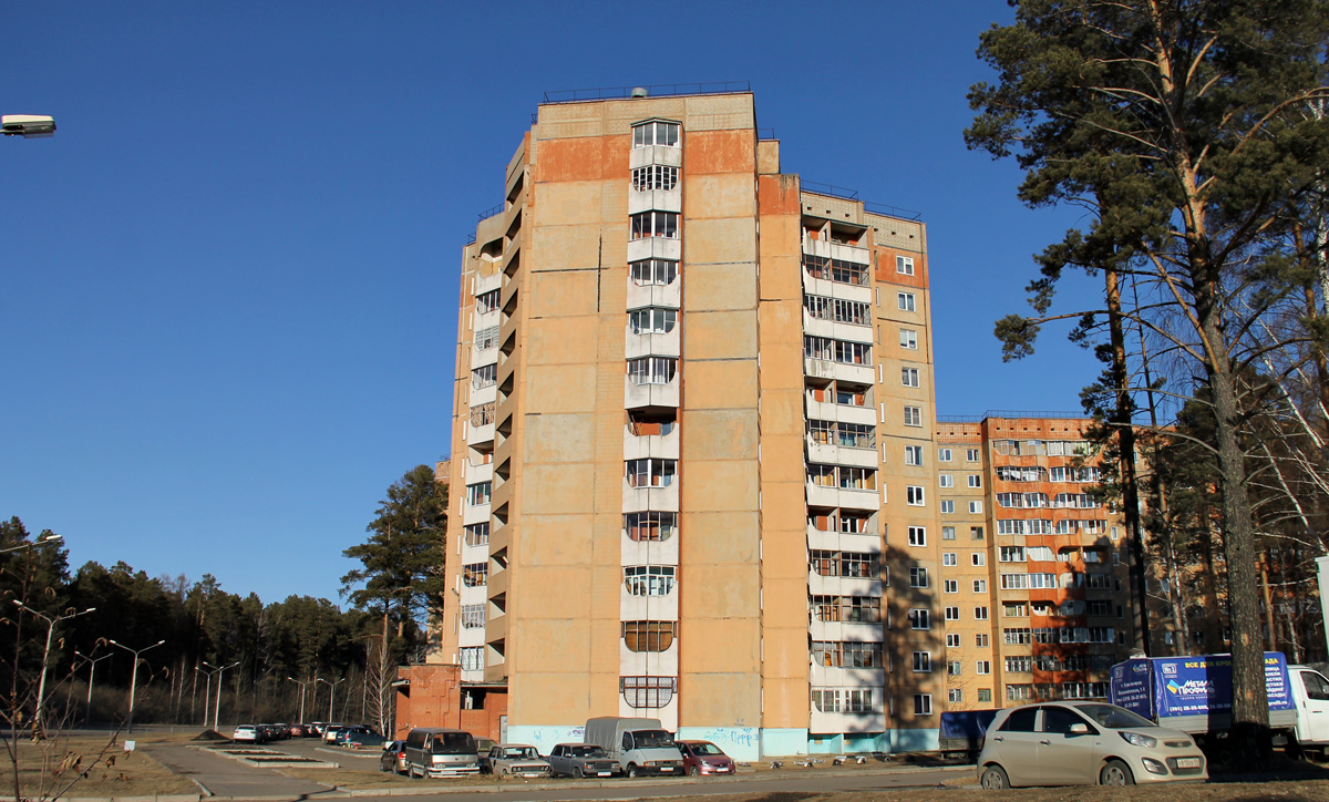 Железногорск, Улица 60 лет ВЛКСМ, 70