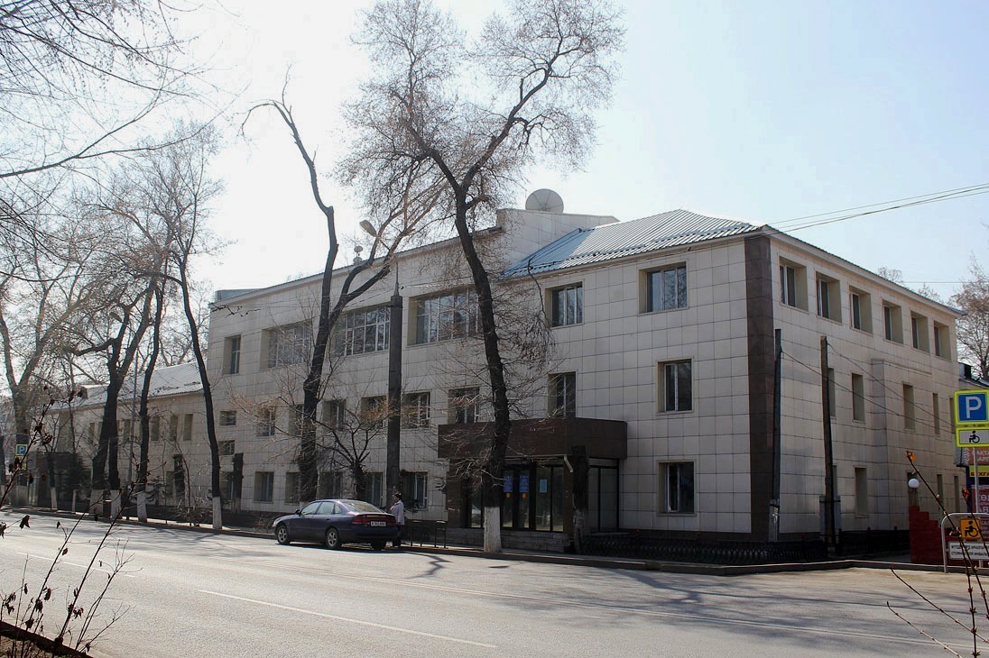 Алматы, Улица Шолохова, 14