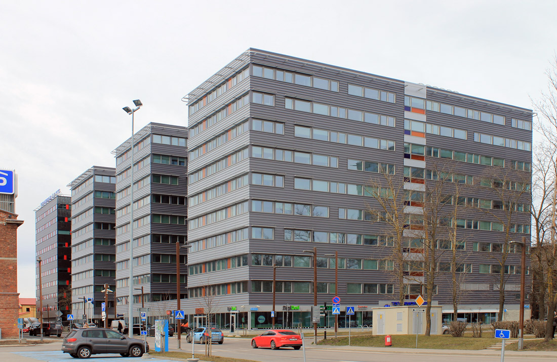 Таллин, Lõõtsa, 8A