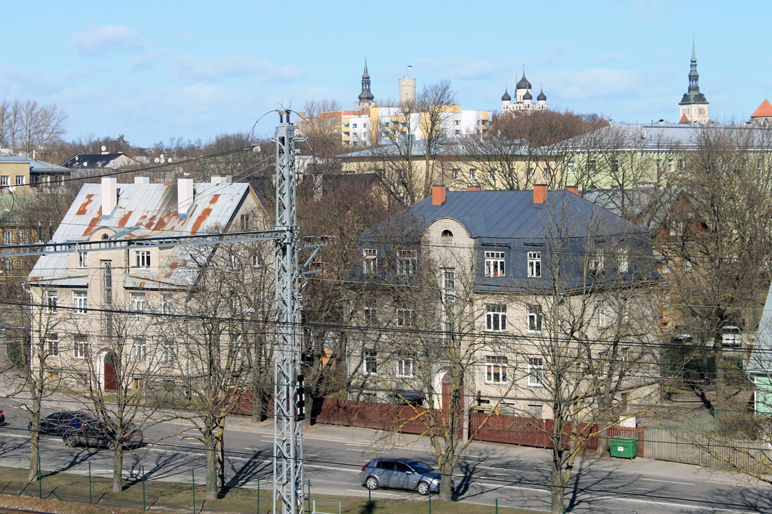 Таллин, Tehnika, 71; Tehnika, 73